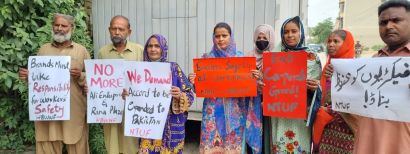 Grote stap vooruit voor kledingarbeiders in Pakistan