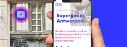 COSH! maakt bewust shoppen makkelijk